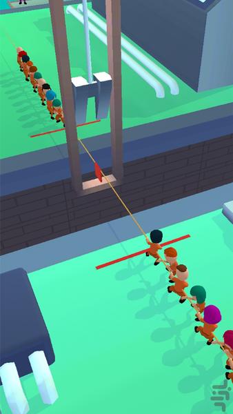 بازی مرکب - Gameplay image of android game