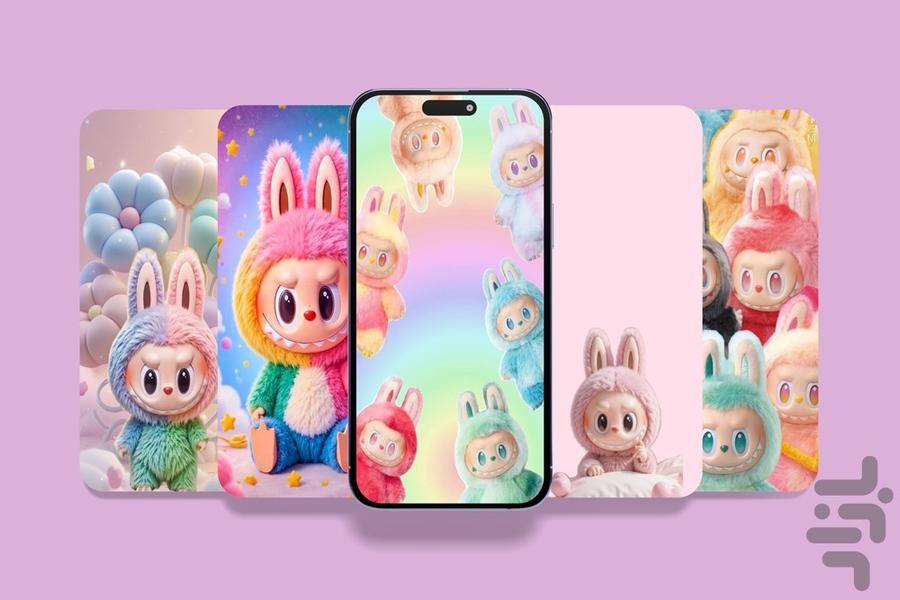 تصویر زمینه لبوبو - عکس برنامه موبایلی اندروید