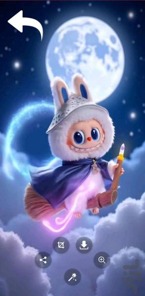 تصویر زمینه لبوبو - عکس برنامه موبایلی اندروید