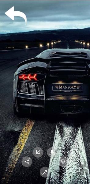 Car Wallpaper HD 🚘 - Image screenshot of android app