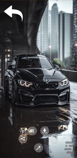 Car Wallpaper HD 🚘 - Image screenshot of android app