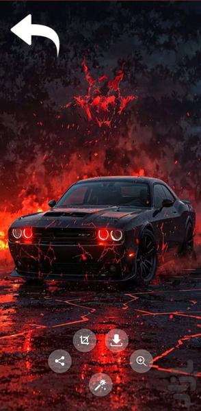 Car Wallpaper HD 🚘 - Image screenshot of android app