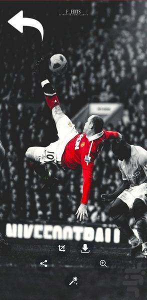 تصویر زمینه منچستر یونایتد - عکس برنامه موبایلی اندروید