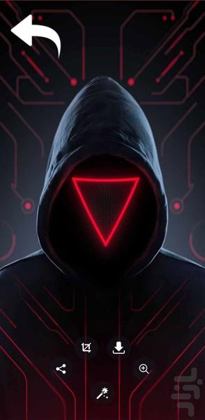 پس زمینه بازی مرکب - عکس برنامه موبایلی اندروید