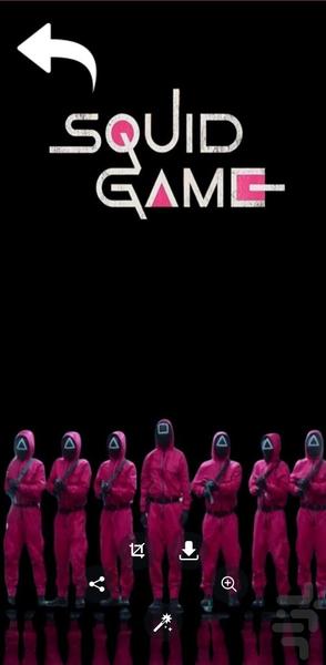 پس زمینه بازی مرکب - عکس برنامه موبایلی اندروید