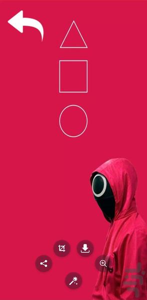 پس زمینه بازی مرکب - عکس برنامه موبایلی اندروید