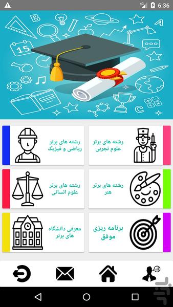 good draft - عکس برنامه موبایلی اندروید