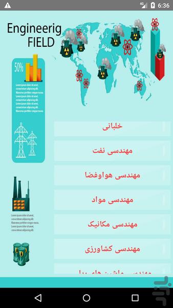 گزینش برتر - عکس برنامه موبایلی اندروید