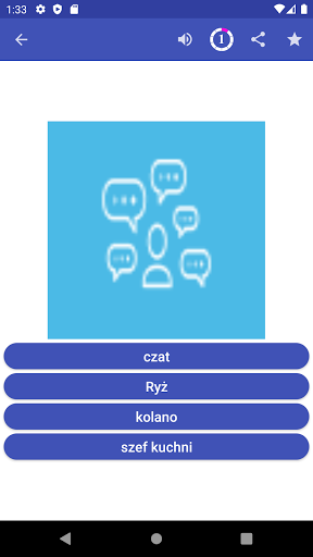 Learn Polish Language - Image screenshot of android app