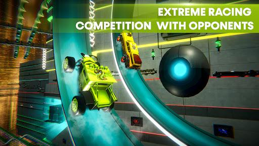 Race Off - car driving 2024 - Gameplay image of android game