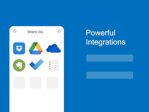 Hotmail - عکس برنامه موبایلی اندروید