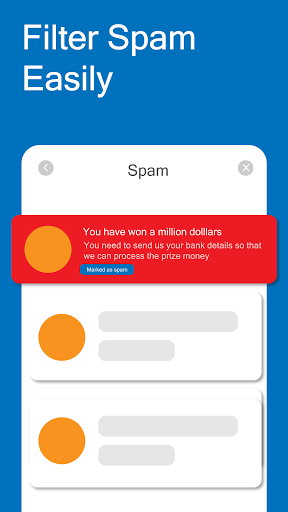 Hotmail - عکس برنامه موبایلی اندروید