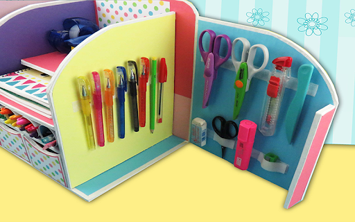 How To Make School Supplies - عکس برنامه موبایلی اندروید