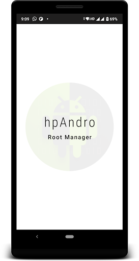 Root Management Apps Checking - Image screenshot of android app