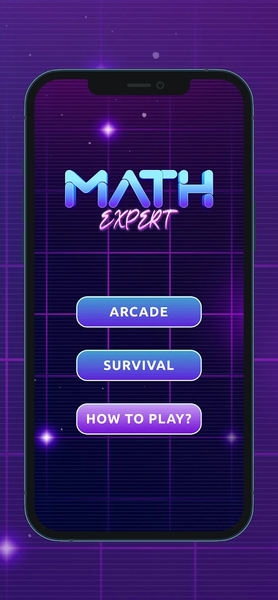 Math Expert: Master Equations - Gameplay image of android game