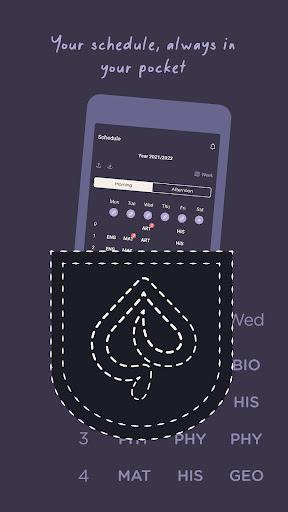 SmartLines school assistant - Image screenshot of android app