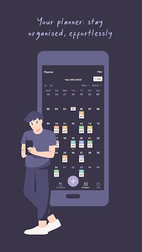 SmartLines school assistant - Image screenshot of android app