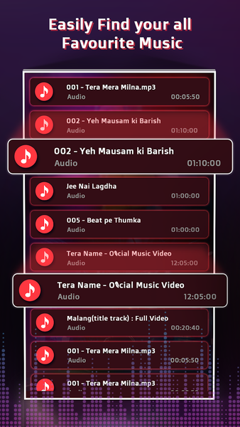 Volume Equalizer & Amplifier - Image screenshot of android app