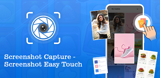 Screenshot Capture: Easy Touch - عکس برنامه موبایلی اندروید