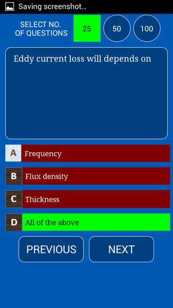Electric Machines App - عکس برنامه موبایلی اندروید