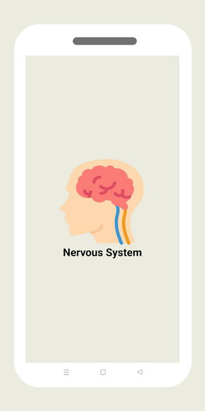 Nervous System Physiology - Image screenshot of android app