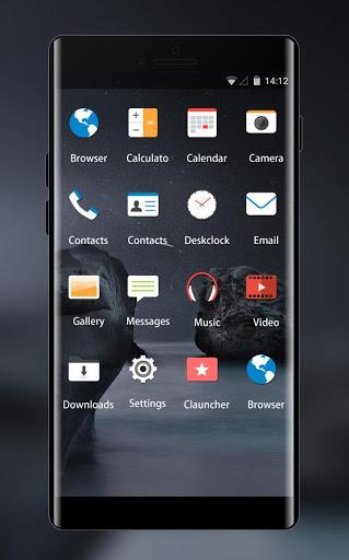 Theme for HTC One A9 HD - Image screenshot of android app