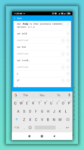 HTML Code Play plus - Image screenshot of android app