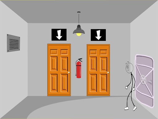 Stick Jailbreak Complex ۲۰۱۹ - عکس بازی موبایلی اندروید