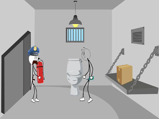 Prison Escape, Jailbreak Craft, Stickman Jail Tour, Stickman Jail Tour 2, Stickman  Escape Lift. 