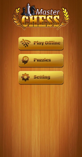 Chess - Gameplay image of android game