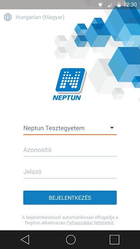 Neptun - عکس برنامه موبایلی اندروید