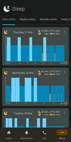 Hello Haylou Watch App - Image screenshot of android app