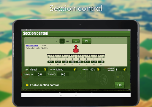 MachineryGuide GPS app (Demo) - عکس برنامه موبایلی اندروید