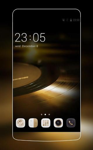 Theme for Ascend Mate 7 HD - عکس برنامه موبایلی اندروید