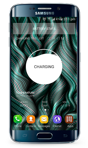 Launcher & Theme Huawei P20 Li - Image screenshot of android app