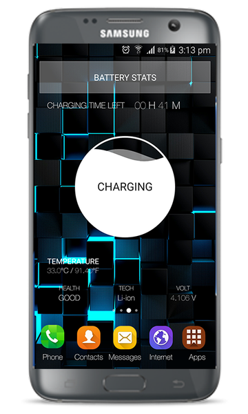 Launcher & Theme Huawei P20 Pr - Image screenshot of android app