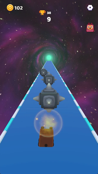Cube Boom 3D - Gameplay image of android game