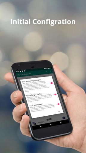 HD Call Recorder App |Automatic Call Recorder Free - Image screenshot of android app