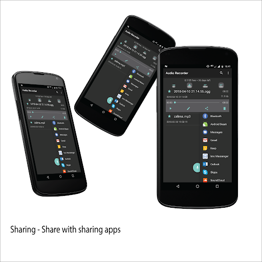 Voice Recorder App | Sound Recorder App - Image screenshot of android app