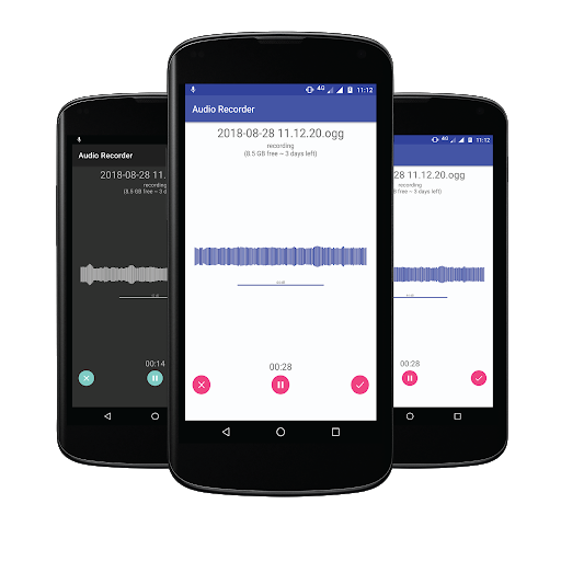Voice Recorder App | Sound Recorder App - Image screenshot of android app