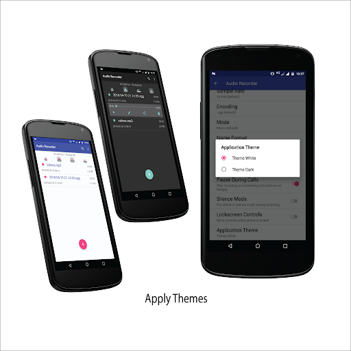 Voice Recorder App | Sound Recorder App - Image screenshot of android app