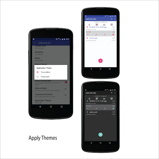 Voice Recorder App | Sound Recorder App - Image screenshot of android app