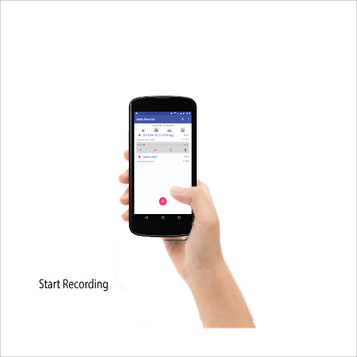 Voice Recorder App | Sound Recorder App - Image screenshot of android app
