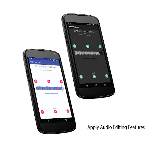 Voice Recorder App | Sound Recorder App - Image screenshot of android app