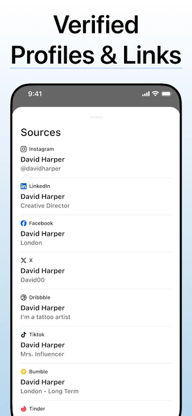 Deepsearch AI Search Assistant - عکس برنامه موبایلی اندروید