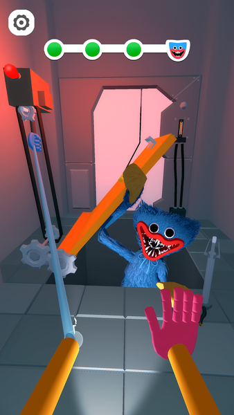 Monster Puzzle Adventure - عکس بازی موبایلی اندروید