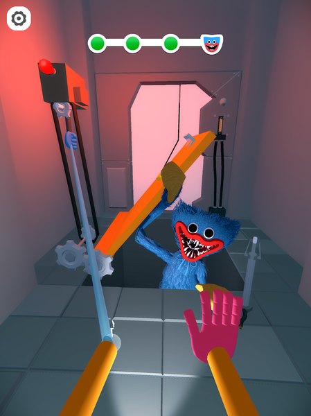 Monster Puzzle Adventure - عکس بازی موبایلی اندروید