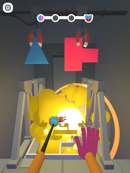 Monster Puzzle Adventure - عکس بازی موبایلی اندروید