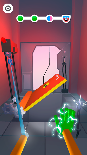 Monster Puzzle Adventure - عکس بازی موبایلی اندروید