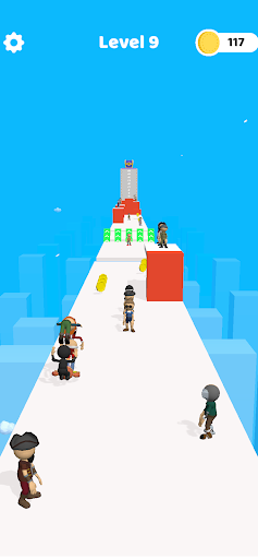 People Wheel - عکس برنامه موبایلی اندروید